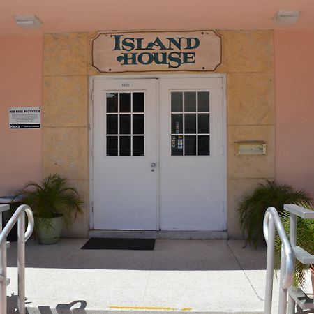 Island House South Beach (Adults Only) Miami Beach Exteriör bild