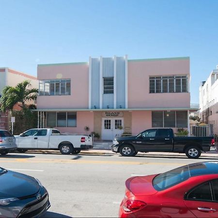Island House South Beach (Adults Only) Miami Beach Exteriör bild