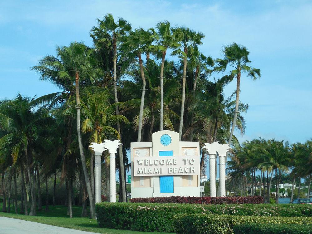 Island House South Beach (Adults Only) Miami Beach Exteriör bild