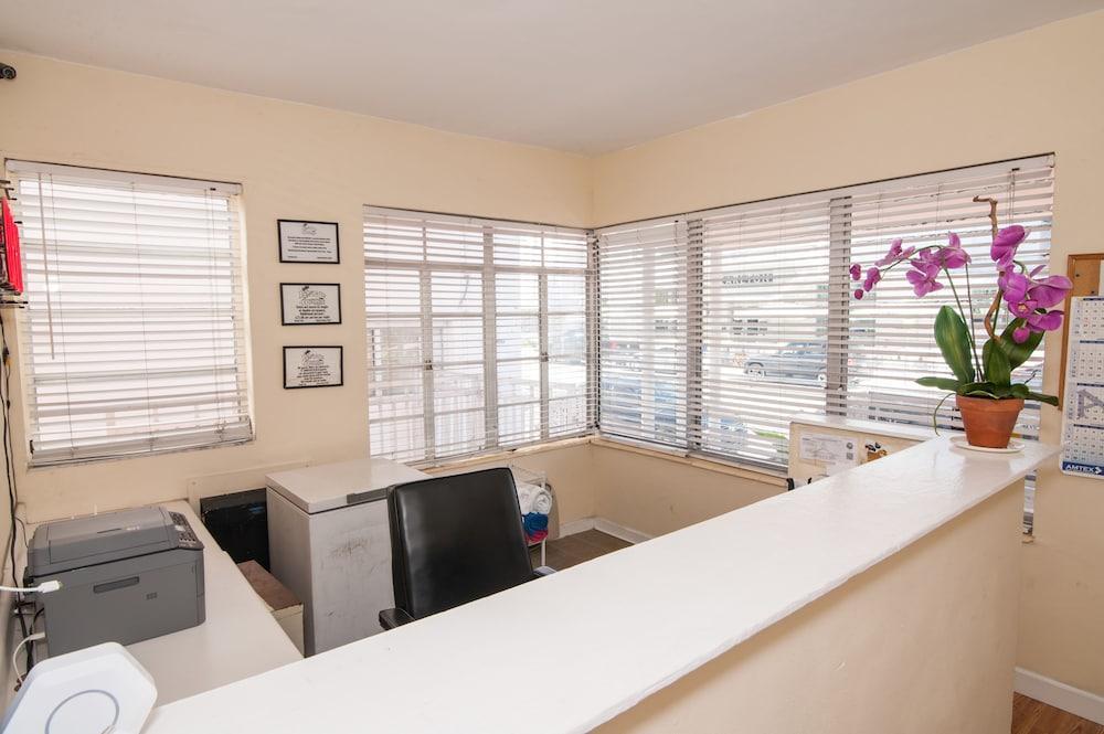Island House South Beach (Adults Only) Miami Beach Exteriör bild