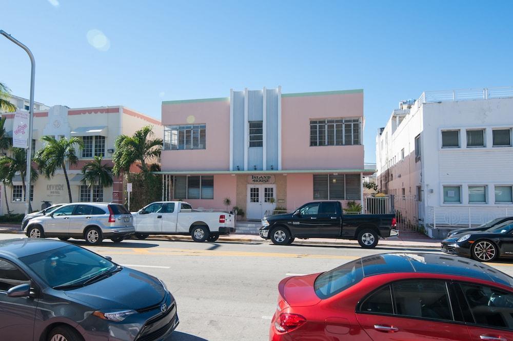 Island House South Beach (Adults Only) Miami Beach Exteriör bild