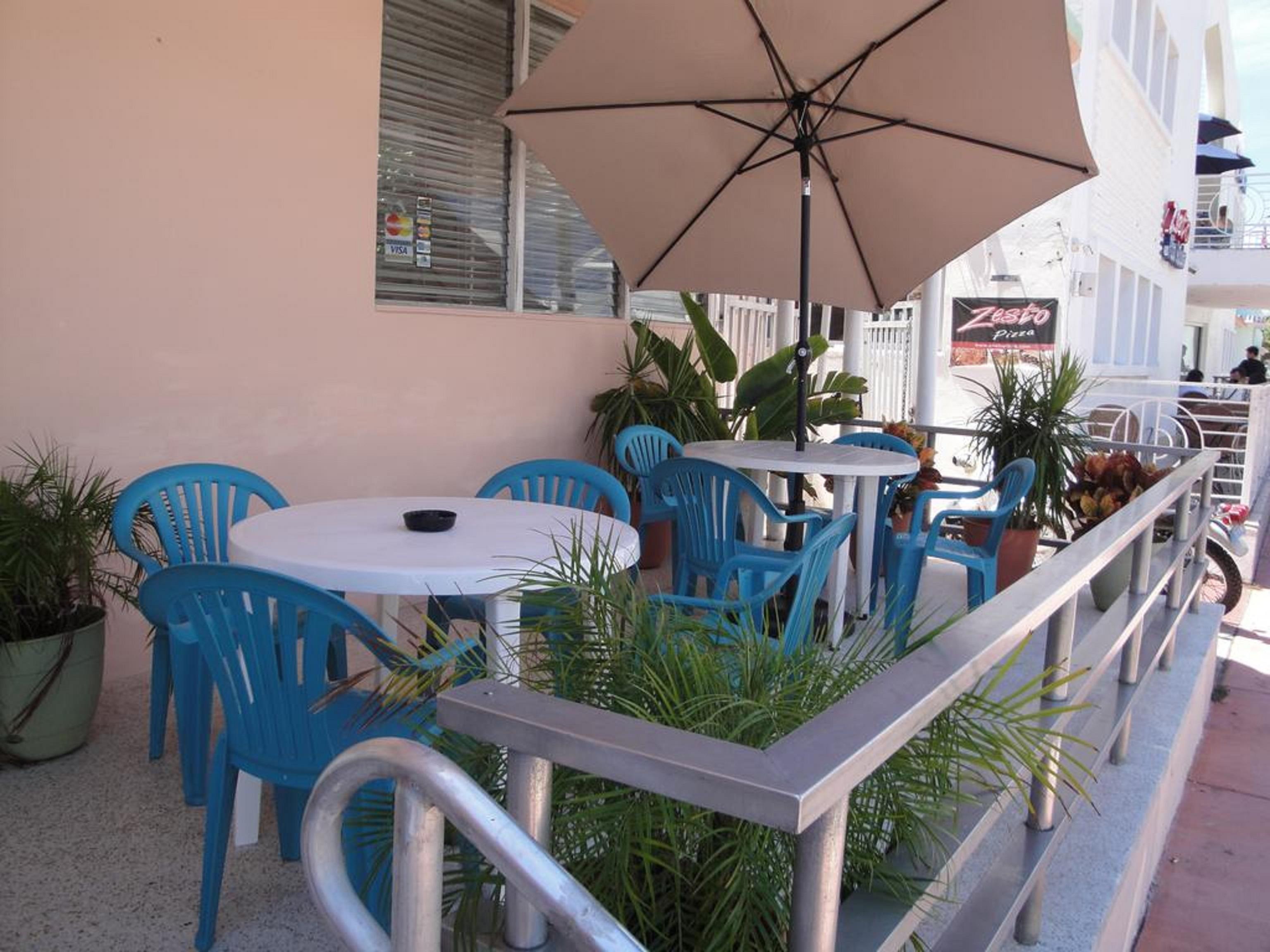 Island House South Beach (Adults Only) Miami Beach Exteriör bild