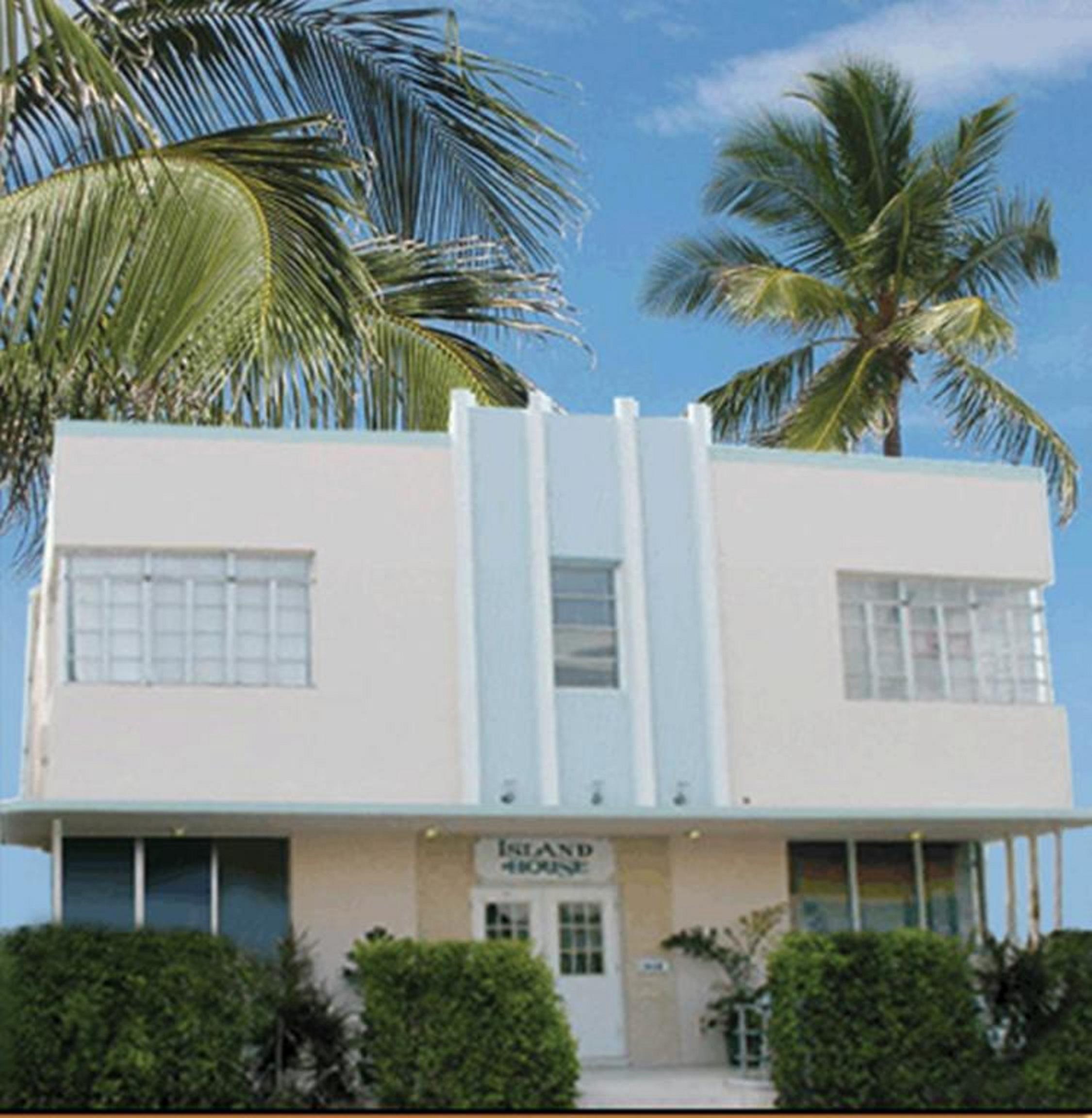 Island House South Beach (Adults Only) Miami Beach Exteriör bild