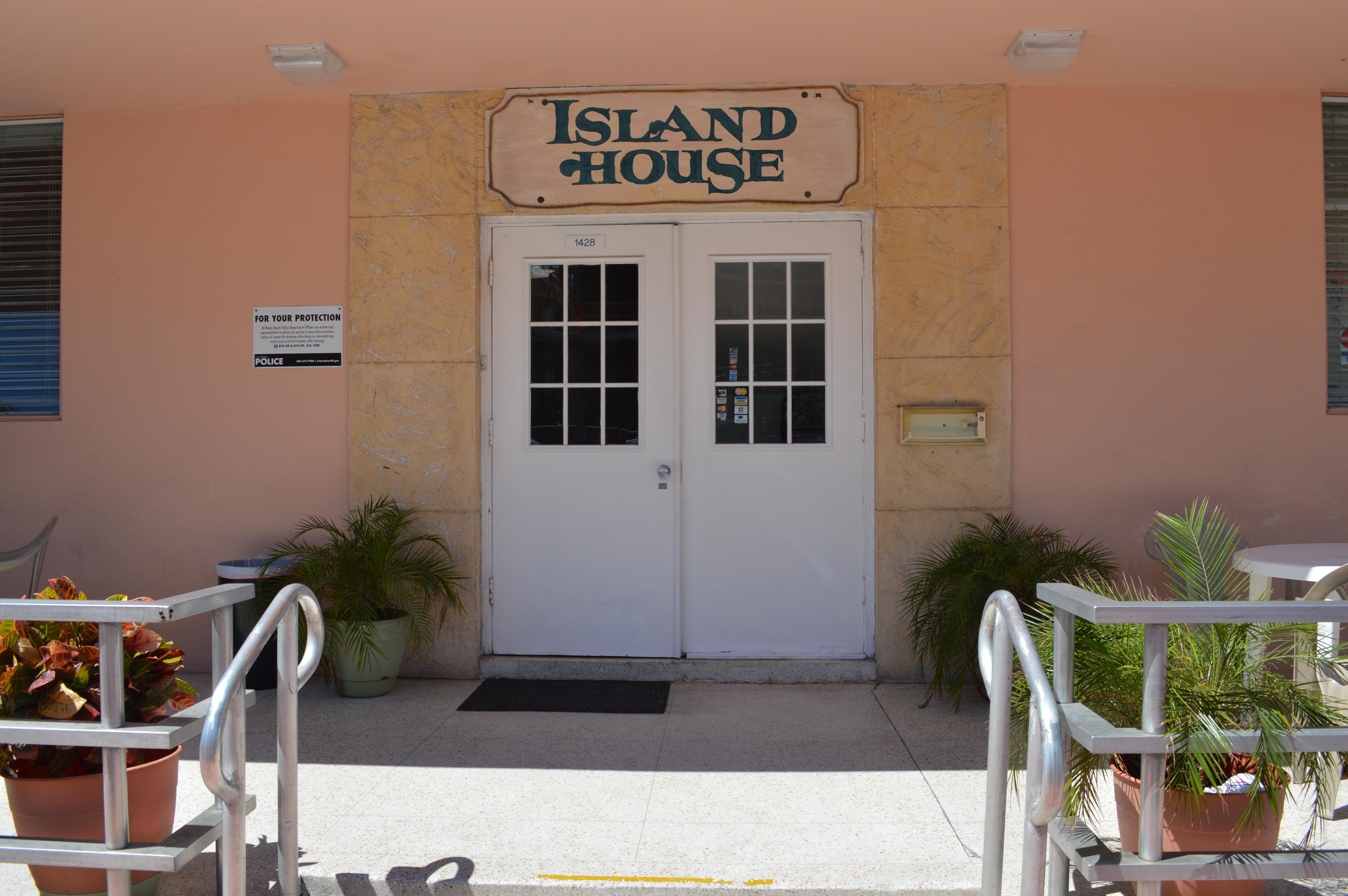 Island House South Beach (Adults Only) Miami Beach Exteriör bild