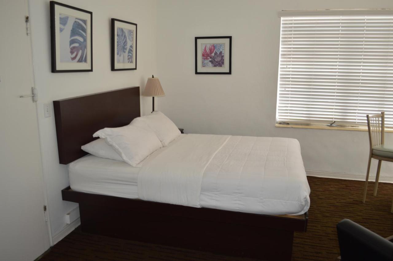 Island House South Beach (Adults Only) Miami Beach Exteriör bild