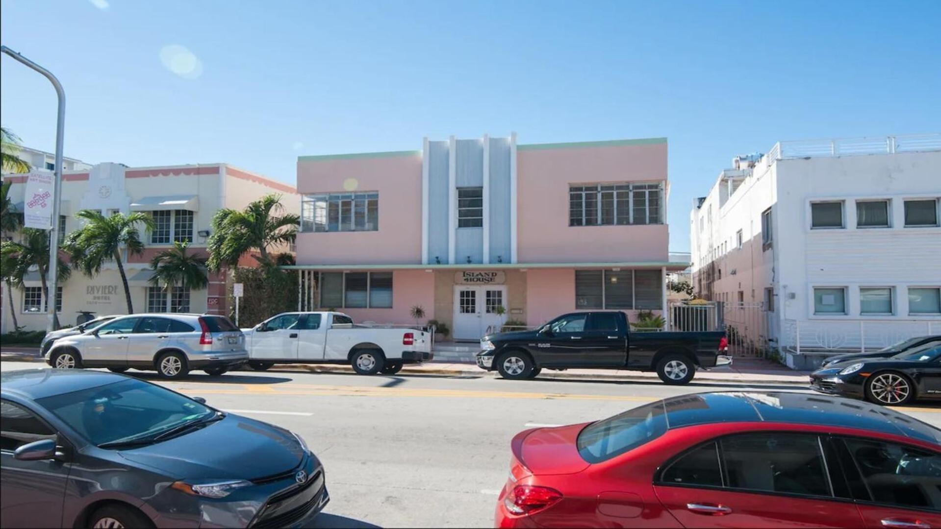 Island House South Beach (Adults Only) Miami Beach Exteriör bild