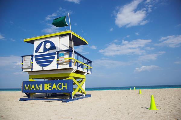 Island House South Beach (Adults Only) Miami Beach Exteriör bild