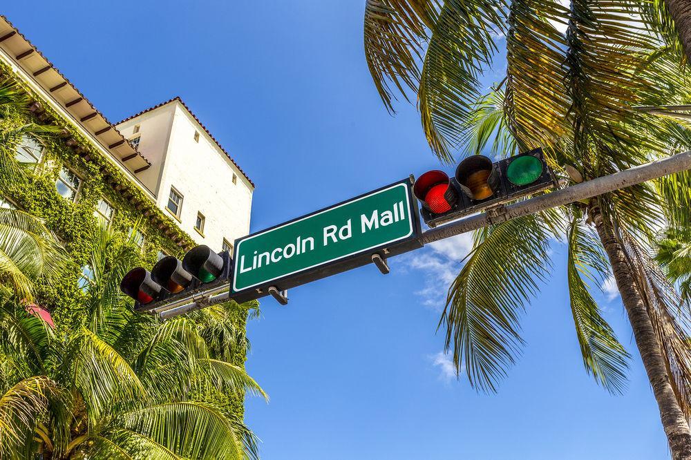 Island House South Beach (Adults Only) Miami Beach Exteriör bild